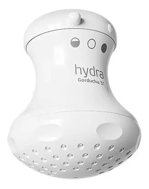 Chuveiro Gorducha 3t 127v x 5400w