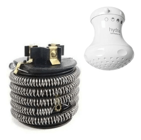 Resistência Ducha Gorducha 4 T 5450w 127v Hydra Corona