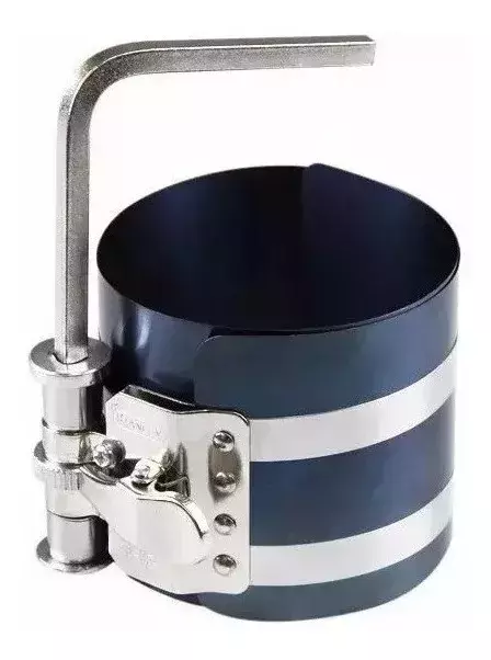Cinta Para Anéis De Pistão 3'' 53 A 175 Mm
