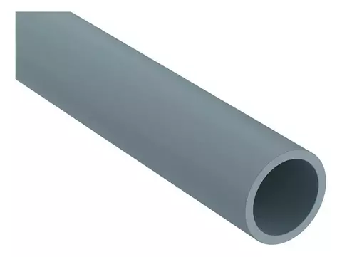 Tubo Condulete Cinza Inpol 3Mts