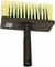 Broxa Retangular Cerdas em Polipropileno 155mm x 55mm Roma - comprar online
