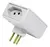 Protetor Contra Raios 10a x 127 PW 203