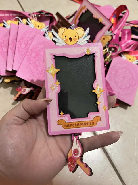 Top Loader Sakura Dupla Face