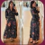 VESTIDO CHEMISE URSULA - MOLDE EM PDF