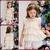 BLUSA INFANTIL MEL - MOLDE EM PDF