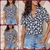 CAMISA POLIANA - MOLDE EM PDF