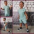 CONJUNTO INFANTIL FABINHO - MOLDE EM PDF