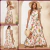 VESTIDO CATARINA - MOLDE EM PDF