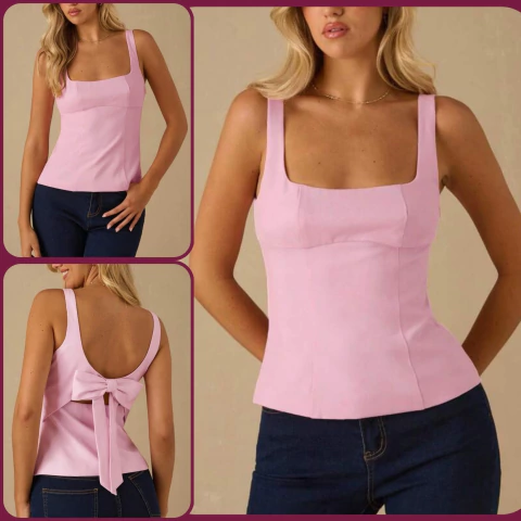 BLUSA CIBELE - MOLDE EM PDF - comprar online