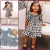 VESTIDO INFANTIL LARA- MOLDE EM PDF