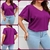 BLUSA ELIANE - MOLDE EM PDF - comprar online