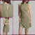 VESTIDO ANA CLÁUDIA - MOLDE EM PDF - comprar online
