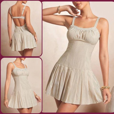 VESTIDO AVA- MOLDE EM PDF - comprar online