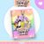 Agenda 2025 Looney Tunes Personalizada
