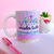 Caneca de Porcelana - A gratidão muda Tudo