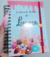 Caderno de Pedidos Para Confeiteiras