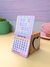 Mini Calendário de Geladeira 20uni - Mhk Brasil Personalizados