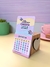 Mini Calendário de Geladeira 20uni - loja online