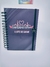 Caderno A5 personalizado - A arte de cuidar