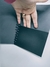 Caderno A5 personalizado - A arte de cuidar na internet