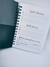 Imagem do Caderno A5 personalizado - A arte de cuidar