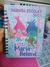 Agenda Escolar 2023 menina - comprar online