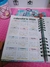 Agenda Escolar 2023 menina - Mhk Brasil Personalizados
