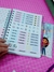 Agenda Escolar Casa Magica da Gabi 2 DPP - Mhk Brasil Personalizados