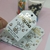 Tag de pascoa com dourado - hot stamping Feliz Pascoa - comprar online