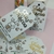 Tag de pascoa com dourado - hot stamping Feliz Pascoa