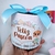 Tubo Lata , personalizado Páscoa