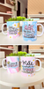 Caneca de porcelana Dia das Maes 2023