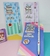 Lapis com card e mini botton personalizados