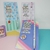 Lapis com card e mini botton personalizados - comprar online
