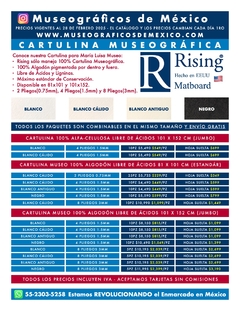 Banner de la categoría María Luisa Museo RISING