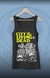 Camiseta Regata do filme City of the Living Dead de Lucio Fulci de 1980