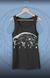 Camiseta Regata Preta -Alien, o oitavo Passageiro de Ridley Scott de 1979 - comprar online