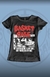 Camiseta Baby Look do filme Basket Case