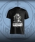 Beetlejuice - Camiseta Preta Tradicional e Extra Grande