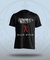 Blair Witch - Camiseta Preta Tradicional e Extra Grande