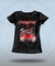 Camiseta Baby Look do filme Christine de John Carpenter de 1983