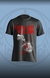 The Driller Killer - O Assassino da Furadeira de Abel Ferrara de 1979 - Camiseta Preta Tradicional e Extra Grande