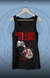 Camiseta Regata do filme The Driller Killer - O Assassino da Furadeira de Abel Ferrara de 1979