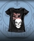 Camiseta Baby Look do filme Faces of Death - Faces da Morte de John Alan Schwartz de 1978