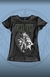Camiseta Baby Look do filme The Fly - A Mosca de 1986 de David Cronenberg