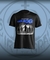 The Fog - A Bruma Assassina - O Nevoeiro de John Carpenter de 1980 - Camiseta Preta Tradicional e Extra Grande
