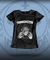 Camiseta Baby Look do filme Frankenstein de 1931 de James Whale