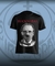 Hannibal Lecter / Anthony Hopkins - O Silêncio dos Inocentes, 1991; Hannibal, 2001; Dragão Vermelho 2002; - Camiseta Preta Tradicional e Extra Grande - comprar online