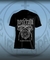 Nosferatu de Robert Eggers (Bram Stoker e F. W. Murnau) de 2024 - Camiseta Preta Tradicional e Extra Grande - comprar online