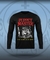 Camiseta Manga Longa Preta - Puppet Master - O Mestre dos Brinquedos de David Schmoeller de 1989 - comprar online